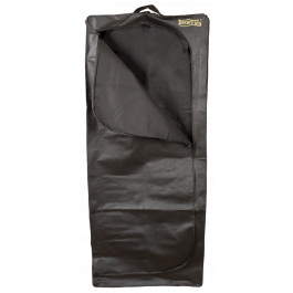 Motorcycle leather suit bag shop