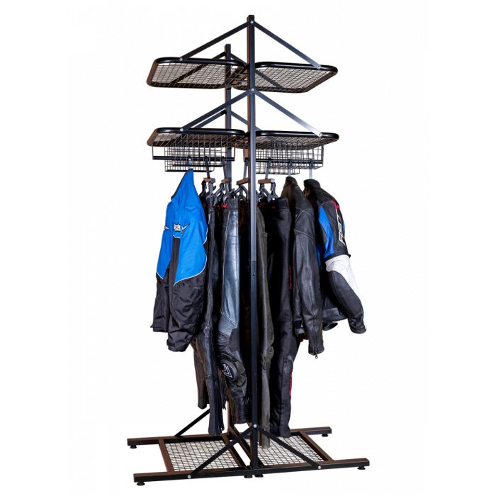 Biker tidy rack hotsell