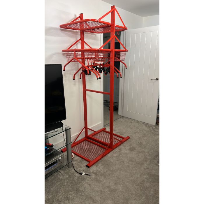 Two up BikerTidy Get Tidy