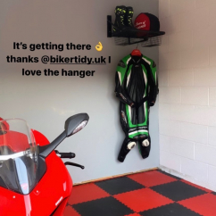 Single BT in garage