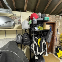 FS Customers garage